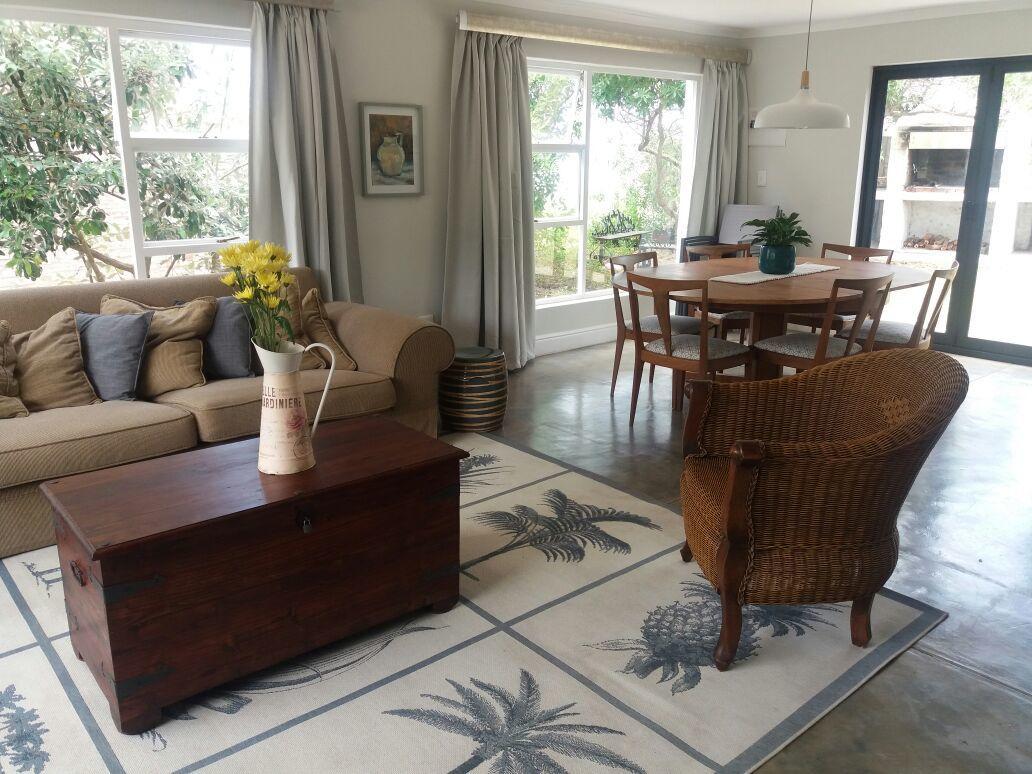 Breeze In Villa Agulhas Bagian luar foto