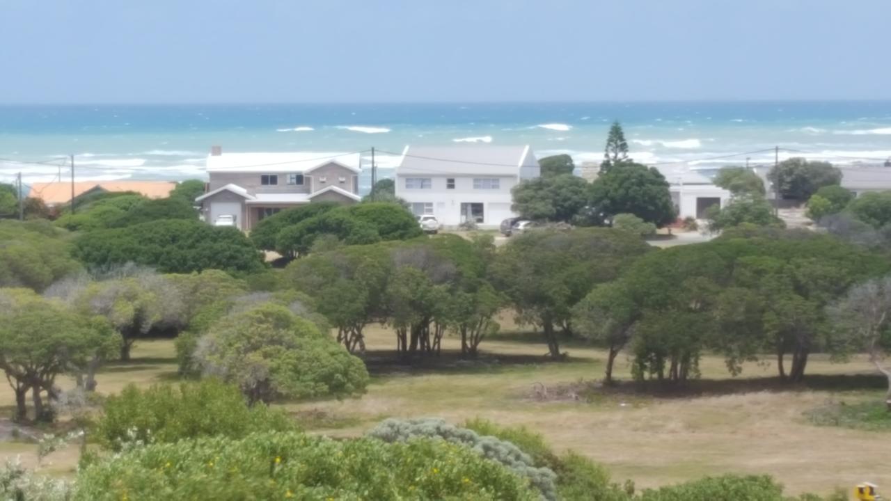 Breeze In Villa Agulhas Bagian luar foto