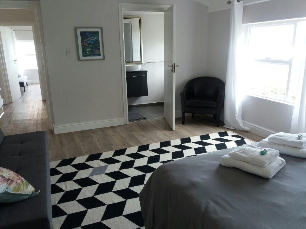 Breeze In Villa Agulhas Bagian luar foto
