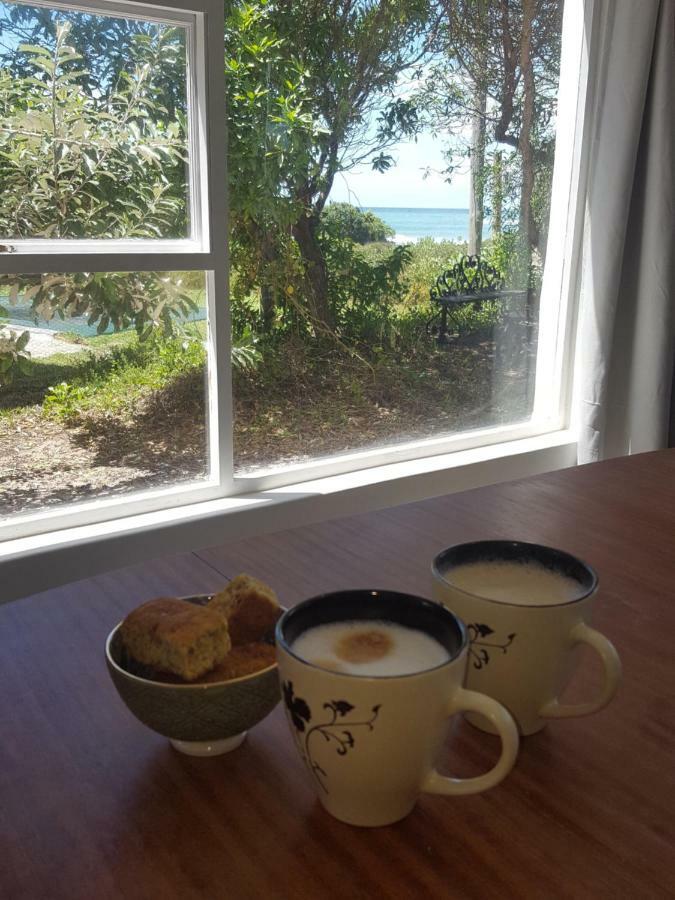 Breeze In Villa Agulhas Bagian luar foto