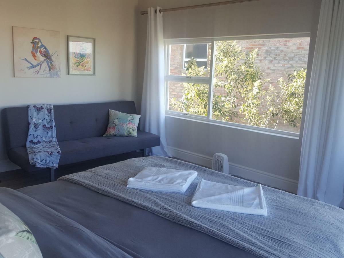 Breeze In Villa Agulhas Bagian luar foto